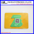 Kundenspezifische Firmenlogo Microfiber klebriger Handy-Bildschirmreiniger (EP-C7182)